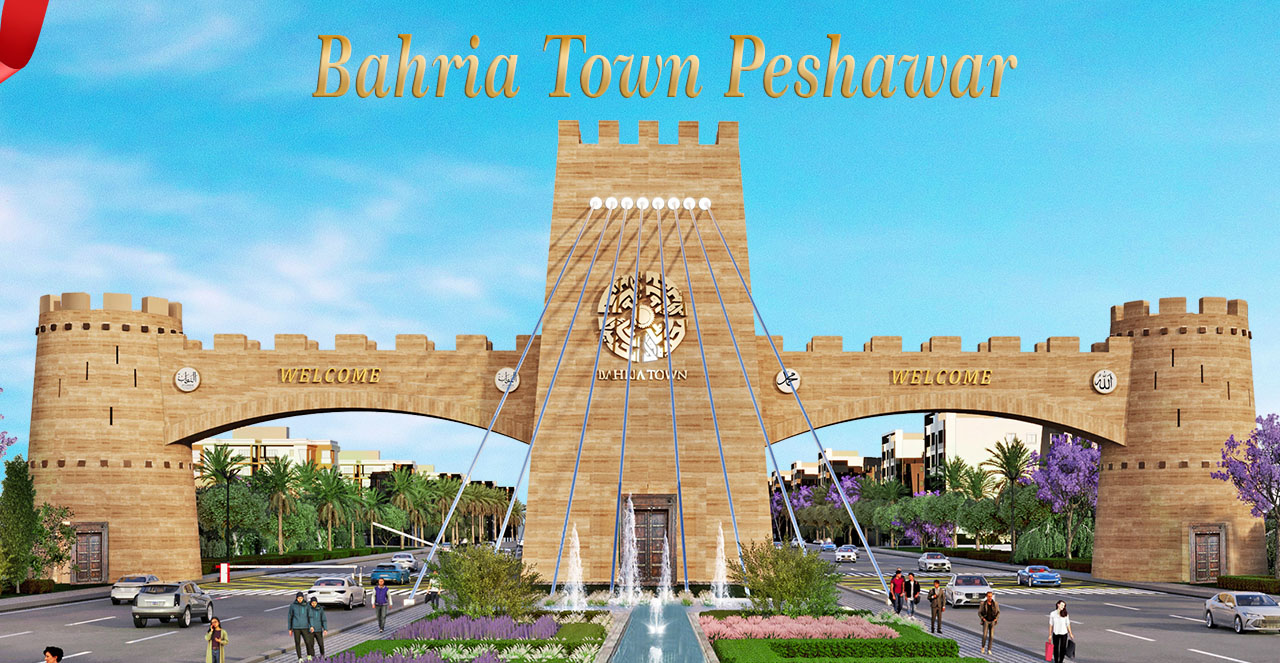 Bahria Town Peshawar
